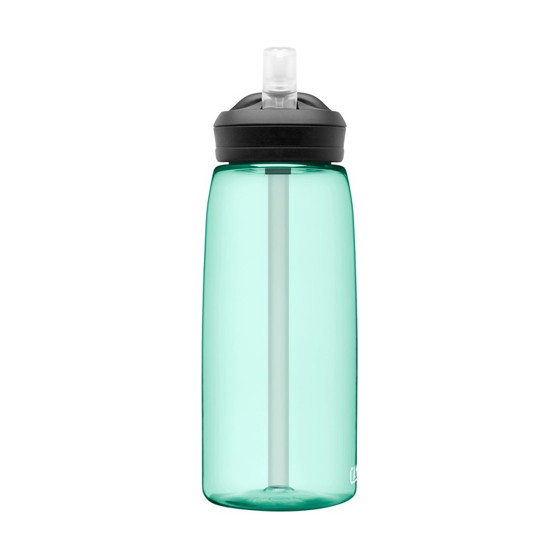 CamelBak Eddy+ Bite Valve Straw Tritan Renew Water Bottle Mint,