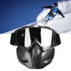 Motorcycle Goggles Men Women Snowmobile Glasses Ski Snowboard Winter Snow
