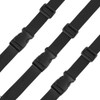 10 Yards Nylon Webbing Strap Band with 10 Sets of