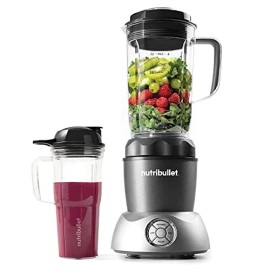 Nutribullet NB50200 1000W Pitcher Blender With Big Options