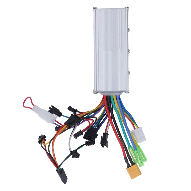 Bike Controller S866 LCD Display Replacement Brushless Controller Kit for