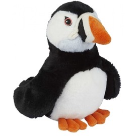 Ravensden Soft Toy Plush Puffin 25cm