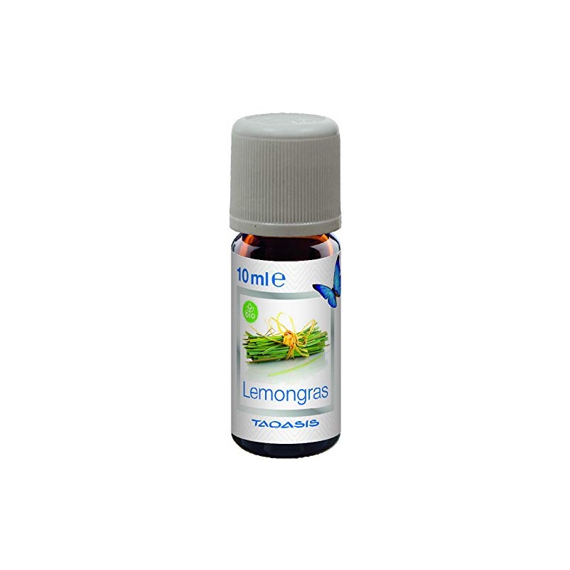 VENTA Venta 6048000 Bio-Duft Lemongras, 100 % natrliche ?therischeBio-?le,3x10ml