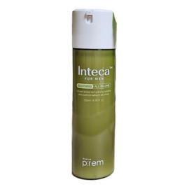 Cooling Soothing Make Prem Inteca For Men Soothing All-in-One 200ml / 쿨링진정 메이크프렘 인테카 포맨 수딩 올인원 200ml
