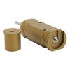 Trip Wire Alarm Device, Aluminium Alloy, Easy Assembly, Compact and