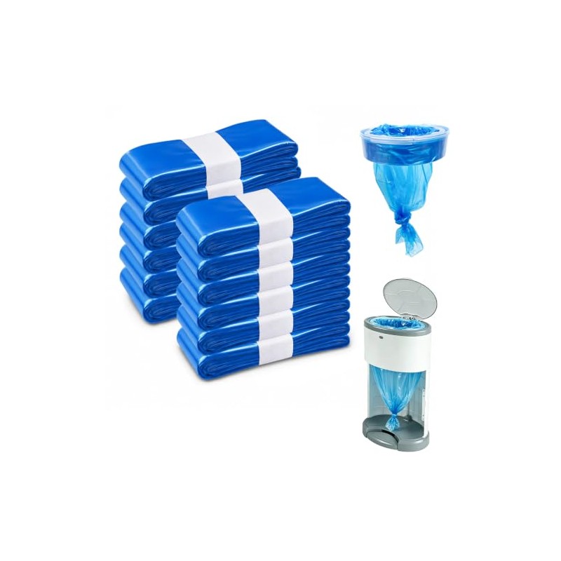 Nappy Bin Refills, 12 Pack, 4.5m long