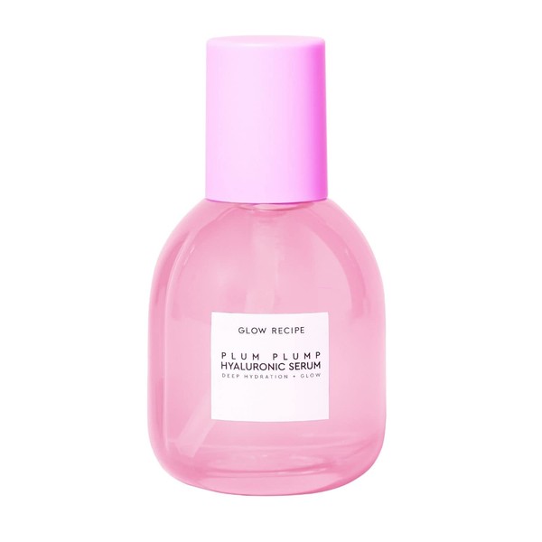 Glow Recipe Plum Plump Hyaluronic Serum - Hyaluronic Acid Hydrating