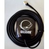 Gilsson Technologies Verizon ASK-SFE116 SLS-BU10G8 Network Extender GPS Antenna 25' Cable SMA1M25B180