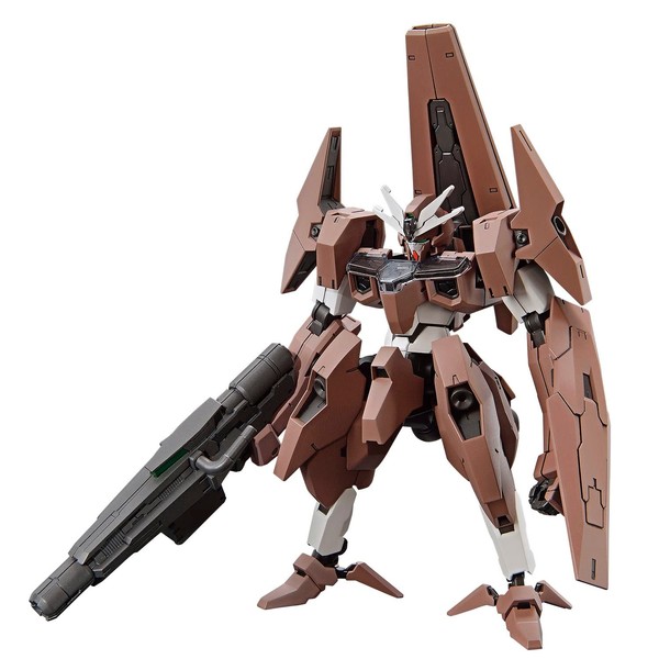 HG Mobile Suit Gundam Mercury Witch Gundam Lublithorne 1/144 Scale Color-coded Plastic Model