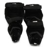 Set Juego 4 Piezas Rodilleras Y Coderas Iron Racing Unitalla