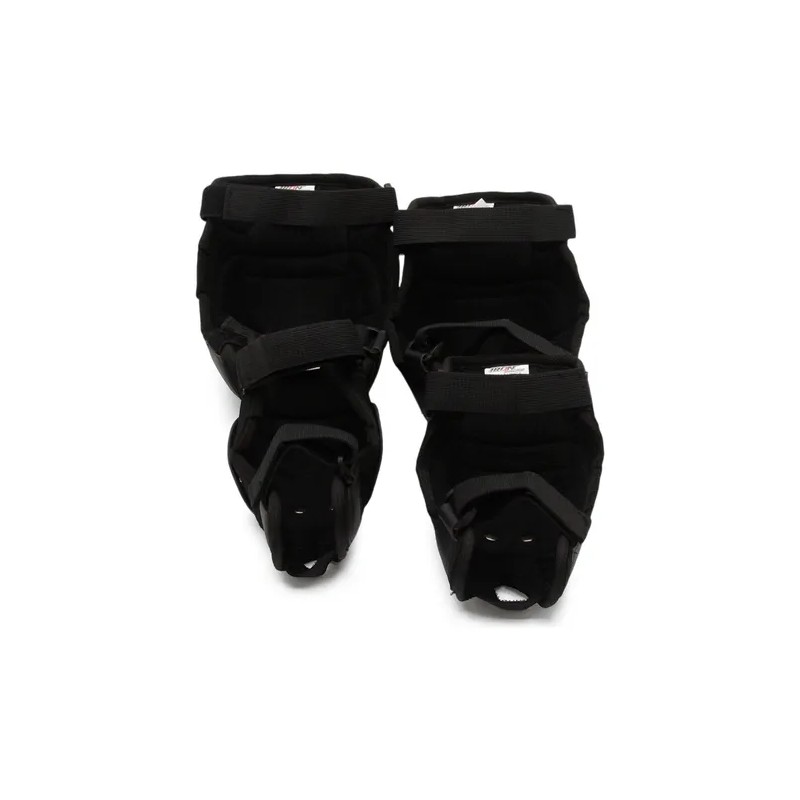 Set Juego 4 Piezas Rodilleras Y Coderas Iron Racing Unitalla