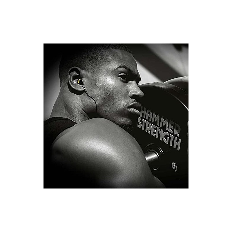 Dedicated Nutrition Dedicated Earphones, Multi-Colour, One Size