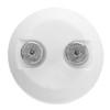 Tbest GU10 to MR16 Lamp Holder, 4 Pieces GU10 to