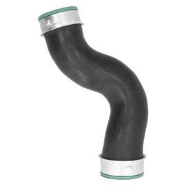Turbo Boost Hose Intercooler Pipe 1K0145832B Replacement Durable Premium Rubber Metal Altea/Leon