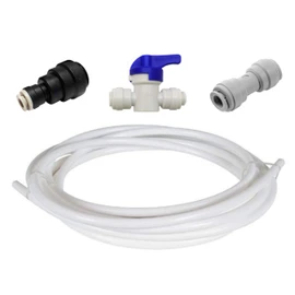 Fridge Water Filter Fitting Kit Push Fit
