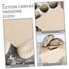 Mobestech Bakers Proofing Cloth Liners Thickened French Bread Baking Towels