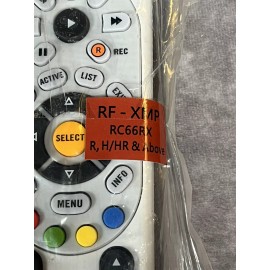 DirecTV Remote RC66RX RF-XMP Universal Remote New R,H/HR New