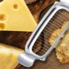 Premium Butter Wire Slicer, Multifunctional Cheese Cutter, Aluminum Cheese Wire