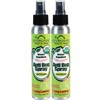 US Organic Mosquito Repellent Anti Bug Outdoor Pump Sprays, USDA