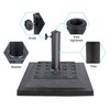 COBANA 26.5lb Heavy Duty Umbrella Base, 17.3’’ Square Patio Market