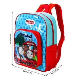 Thomas the Tank Engine Boys Backpack "Let's Go"