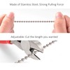Zing Ear Ceiling Fan Light Switch - ON-Off Pull Chain,