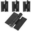 Weld On Hinges Extra Heavy Duty 4.4" x 4" Weldable