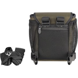 Celticbird Binocular Harness Chest Pack, Binoculars Harness and Case, Binocular Accessories, Adjustable Bino Harness