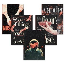 WBdesignz Nostalgia Poster for 30 x 40 cm Picture Frames (without Frame)