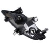 marddpair Left & Right Fog Lights Assembly Replacement for 2016-2019