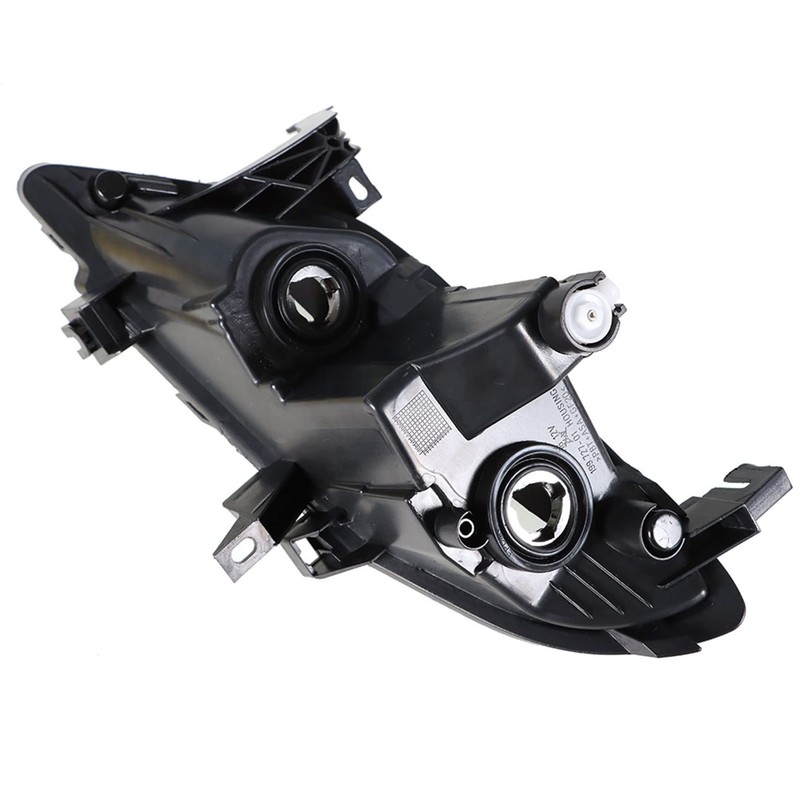 marddpair Left & Right Fog Lights Assembly Replacement for 2016-2019
