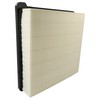 vhbw Flat Pleated Filter Compatible with Karcher KM 75/40 WG,