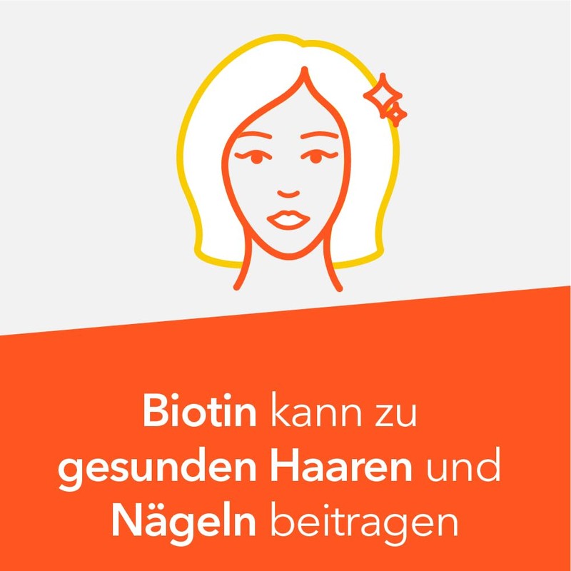 Biotin-ratiopharm 5 mg: for the prevention and treatment of biotin