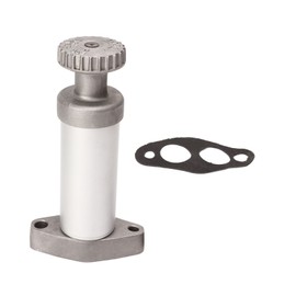 Fuel Primer Pump with Gasket 1375541 Replacement for Caterpillar CAT Engine 3116 3126 3208 3304 3306