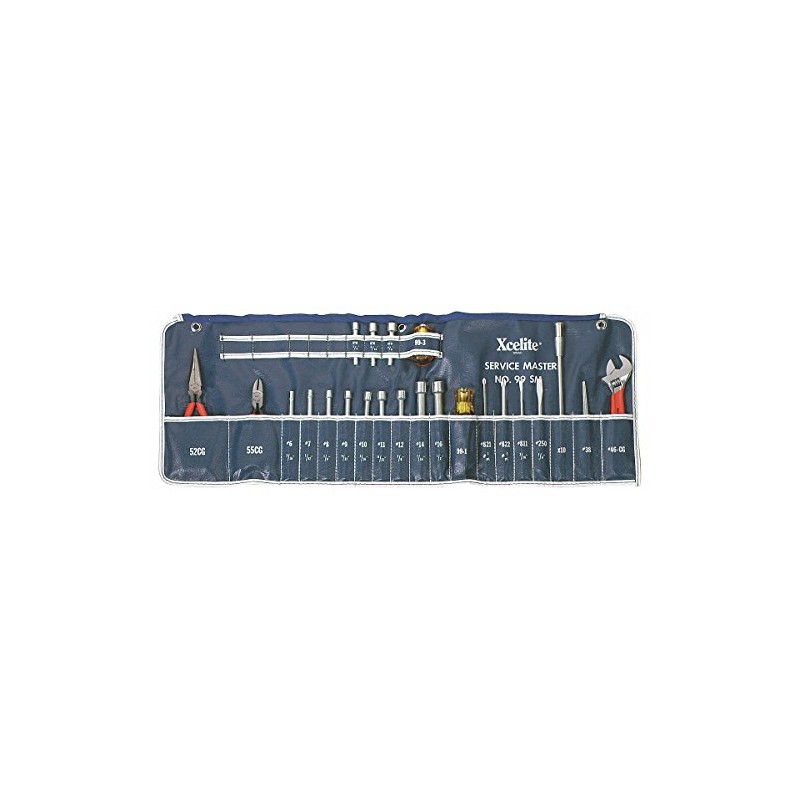 Canvas Case for 99SM Series Service Roll Kit