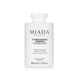 Miada Beauty Strengthening Shampoo - Güçlendirici Şampuan 300 ml
