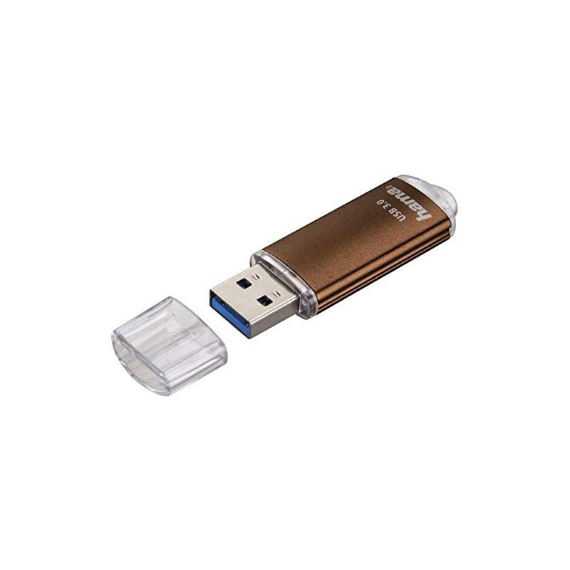 Hama 128GB USB 3.0 Data Stick 90MB/s Data Transfer USB