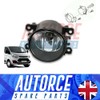 AUTORCE 2 PCS Front Bumper Fog Light Lamp For LAND