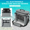 MORXPLOR Kayak Cooler,Waterproof Kayak Seat Back Cooler for Kayaking,Kayak Accessories