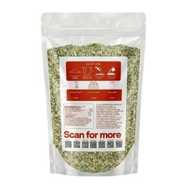 Old Cobblers Farm™ Wicked Growth Strawberry Fertilizer - Enhances Soil Health & Berry Yield - Slow-Release Nutrients for Robust Growth-for Home Gardens (5 lbs | 10 lbs | 15 lbs | 20 lbs) (10lbs)