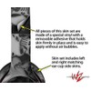 WraptorSkinz Skin Compatible with Beats Solo 4, Solo 3 and