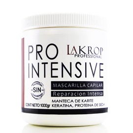 Tratamiento Para El Cabello Mascarilla Capilar Hidratante 1Kilo Mask Tratamiento con Keratina Manteca de Karite Proteina de Trigo Reparacion Hidratacion Suavidad Cabello Maltratado Cabello Reseco