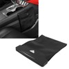 LED Car Trash Can Waterproof Compact Leak Proof Reusable Artificial