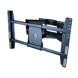Monoprice Adjustable Tilting/Swiveling Wall Mount Bracket for LCD LED Plasma (Max 200Lbs, 42~63inch)