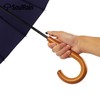 SoulRain 16 Ribs 48" Stick Umbrella Auto Open Solid Color