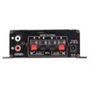 Bluetooth 5.0 Power Amplifier Clear Sound Quality Aluminium Alloy 20Hz