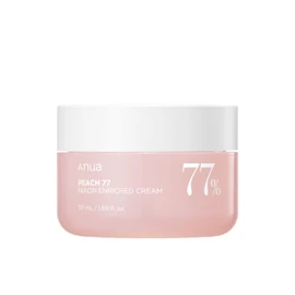 Anua Peach 77 Niacin Enriched Cream Moisturizer