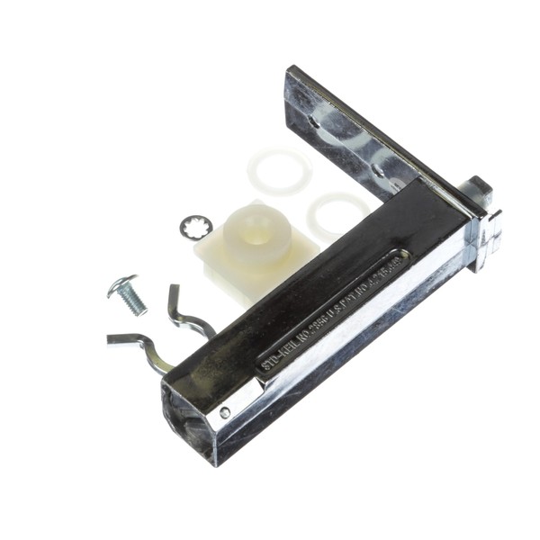 Chrome Plated Die Cast Concealed Power Spring Cartridge Hinge with