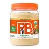 PBfit 30 Ounce Organic Peanut Butter Powder, Powdered Peanut Spread
