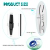 Hosawtek Pipe Repair Complete Kit, Double Head Pipe Screw Extractor,